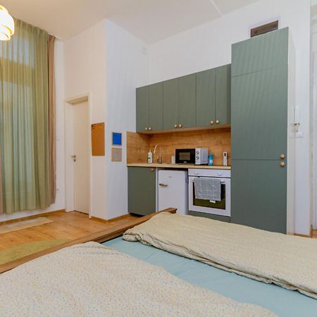 Rothapartments'Garden Budapest Exteriör bild