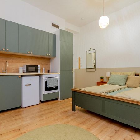 Rothapartments'Garden Budapest Exteriör bild