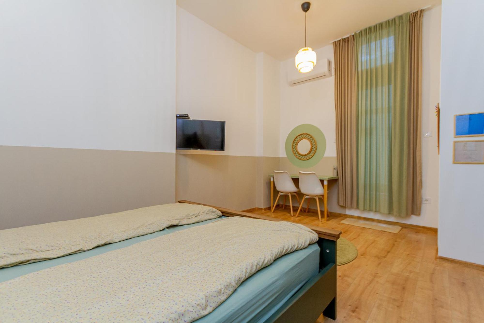 Rothapartments'Garden Budapest Exteriör bild